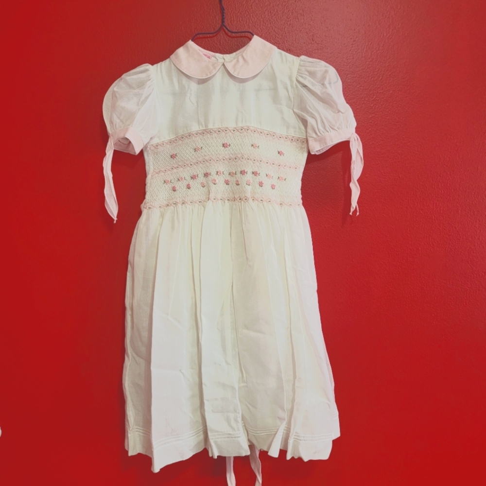 Formal dress